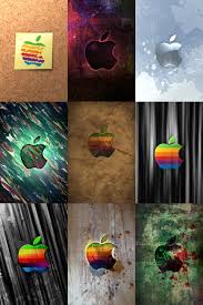 Apple Logo Wallpapers By Eliburford On