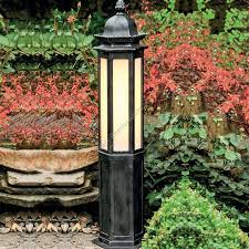 Robers Outdoor Post Lamp Al 6696