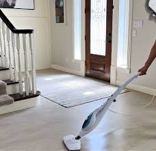 are steam mops good for tile floors