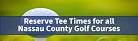 Golf | Nassau County, NY - Official Website
