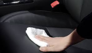 Genuine Leather Seat Cleaning Sheet