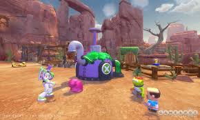 toy story 3 hands on impressions gamespot