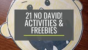 Why did camilla turn into a pill? 21 No David Activities And Quick Freebies Kindergartenworks