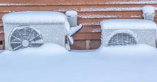 Heat Pump Problems In Cold Weather
