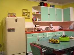 the 50s kitchen retro kitchen, retro