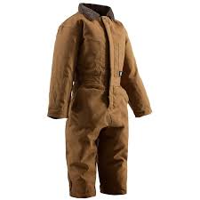 Berne Youth Insulated Coverall All Seasons Uniforms