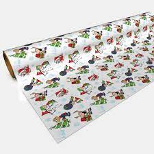 dork tower wrapping paper gaming paper