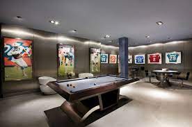 Brilliant Game Room Ideas To Turn Your