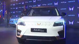 आ गई Mahindra की इलेक्ट्रिक XUV 400 कार, जानें- कब से शुरू होगी बुकिंग -  Mahindra Launch all electric XUV400 know about its featurs and booking date  tutc - AajTak