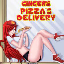 Gingers Pizza's Delivery comic porn | HD Porn Comics