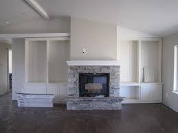 should mantel be white or cream