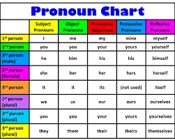 Class 7 Nouns And Pronouns English Square