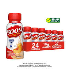 boost original ready to drink