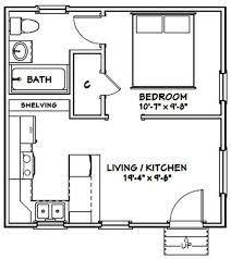 Tiny House Floor Plans