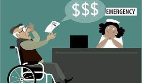 It was an emergency and you went to the nearest emergency room capable of treating your condition. Don T Suffer The High Priced Insurance Surprise Waiting At The Er Md Now Urgent Care