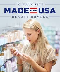 cosmetic brands made in america made