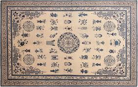 antique chinese carpets a guide to