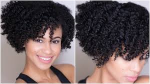 Short hair is so playful that there are a bunch of cool ways you can style it. Natural Hair Flat Twist Out On Short Hair Youtube