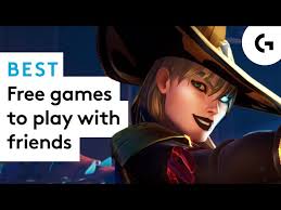 best free games to play with friends