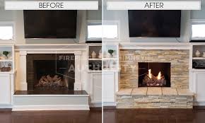 Refacing Fireplace And Chimney Authority