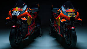 Jack miller and francesco bagnaia Motogp 2021 Ktm Prasentiert Teams Motorsport Motorline Cc