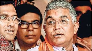 After completing his post graduate diploma in film direction and screenplay writing he decided to make. Bjp S Dilip Ghosh Brazen It Out Again Says Anti Nationals Will Be Shot Dead News Nation English