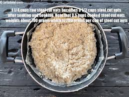 how to cook and steel cut oats
