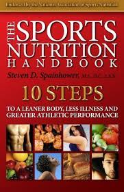the sports nutrition handbook best