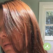 truly natural hair color