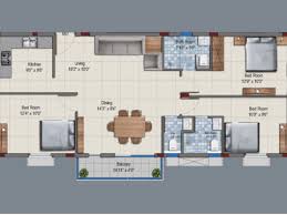 Buy 2 Bhk 637 Sqft Apartment Flat In
