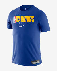 Golden State Warriors Nike Mens Nba T Shirt