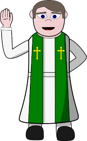 Image result for pastor cartoons