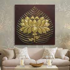 Chinese Lotus Painting Buy Asian