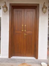 wooden doors 7 x 3 ft