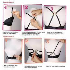 You can also buy clips if you're not so into the. Cutting Bra Straps Off 78 Felasa Eu