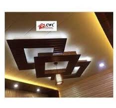 designer pvc false ceiling panel in