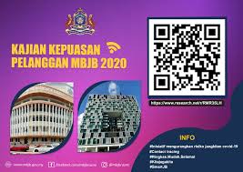 Iv) kaunter utama janm negeri dan cawangan; Kajian Kepuasan Pelanggan Mbjb 2020 Portal Rasmi Majlis Bandaraya Johor Bahru Mbjb