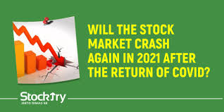 If history is proved right, once again, a stock market crash may be coming. Will The Stock Market Crash Again In 2021 After The Return Of Covid