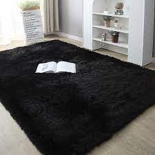 room fluffy rug thicken carpets