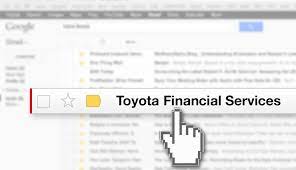 toyota financial services explore