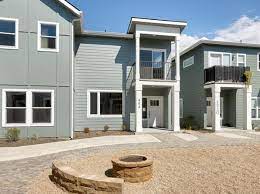 townhomes for in garden city id
