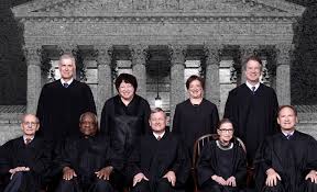 Nine justices make up the current supreme court: The Supreme Court Needs An Ethics Code