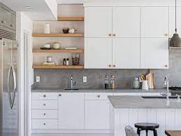 contemporary kitchen cabinets