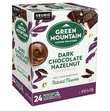 coffee roasters dark chocolate hazelnut