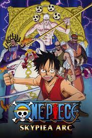 Watch One Piece · Skypiea Arc Full Episodes Free Online - Plex