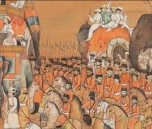 Siege of Delhi - Wikipedia