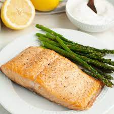 how long to cook salmon at 400 food