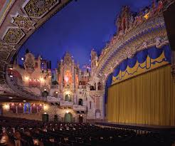 historic theaters of the american west