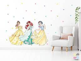 Room Decals Disney Princess