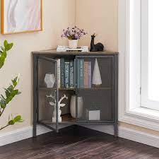 vecelo 3 tier corner shelf with